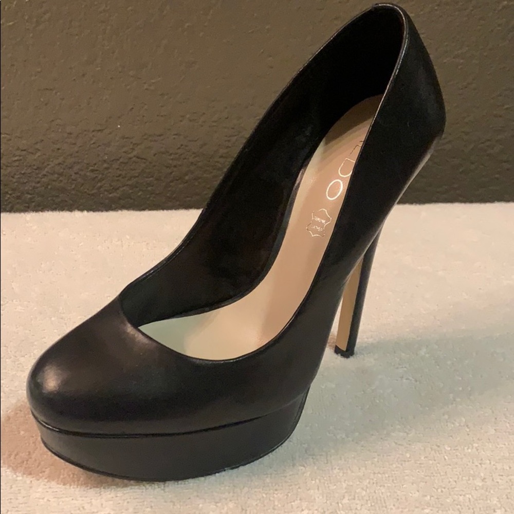 Platform heels